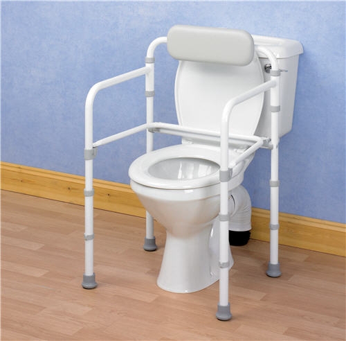 Toilet Frames & Surrounds - Syncare